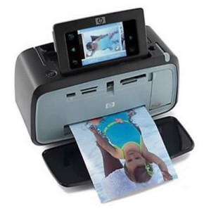 HP PHOTOSMART A524